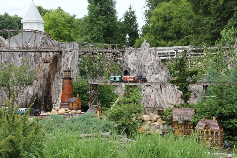 Franklin Park Conservatory and Botanical Gardens, photo 1