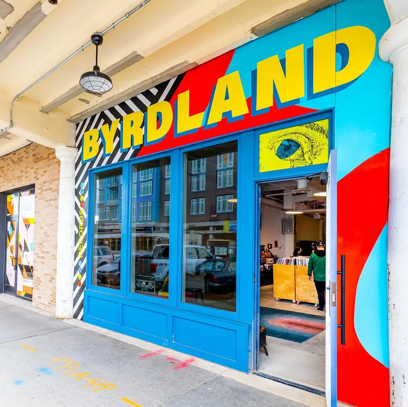 Songbyrd Music House