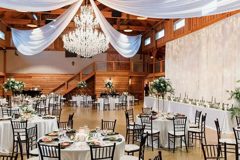 The Barn at Sycamore Farms