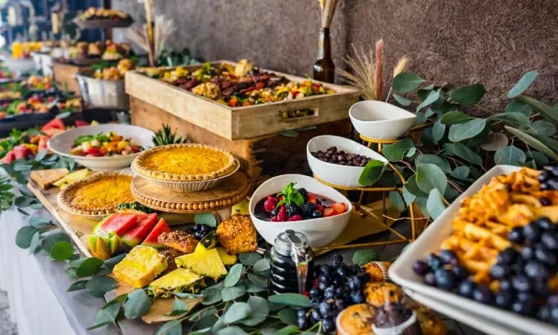 Cooked Goose Catering