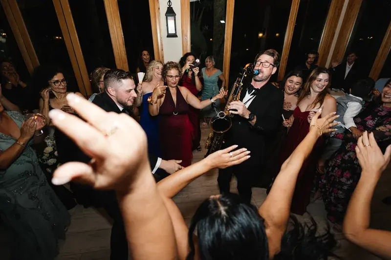 COS Celebrations - Wedding DJ & Live Musicians