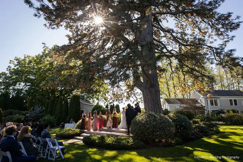 Wedding venue in Portland, OR