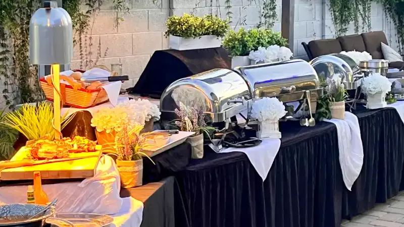 Fat Freddy's Catering