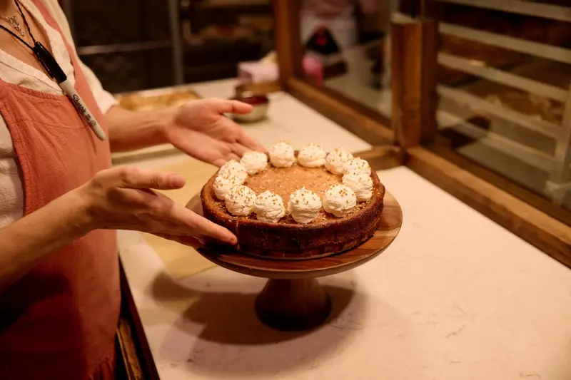 WELTONS TINY BAKESHOP