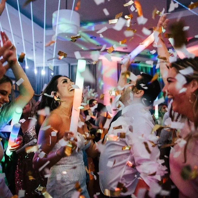 Vision DJs, Lighting & Photo Booths