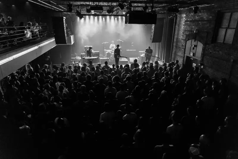 First Avenue