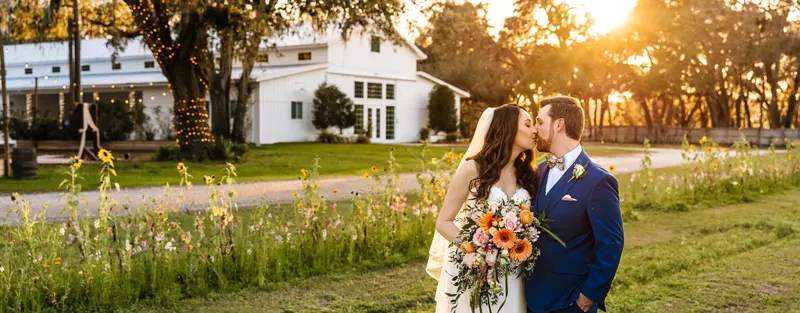 Ever After Farms Flower Wedding Venue