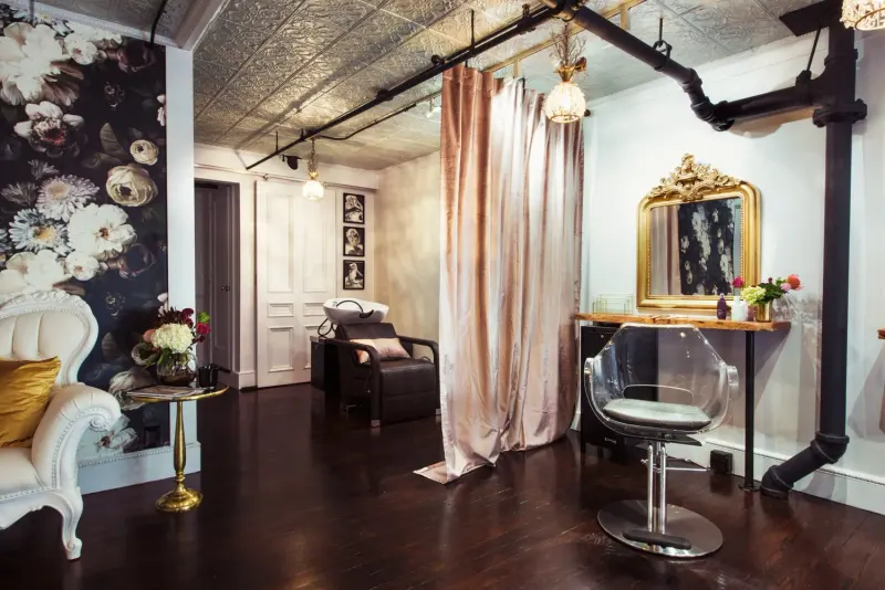 ZENAROSE SALON