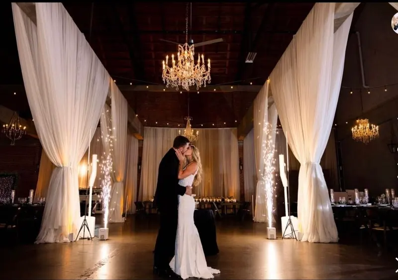 SJ's Disc Jockey - Sacramento Wedding DJ service