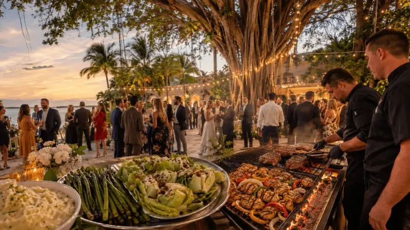 Miami Grill Catering