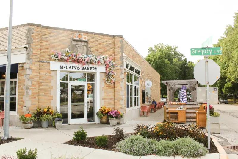 McLain's Bakery
