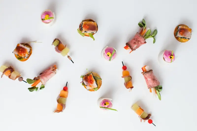 QC Catering