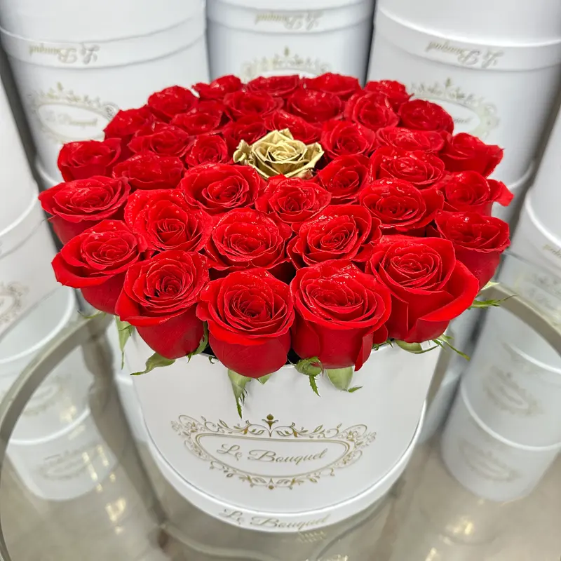 Le Bouquet Fleurs