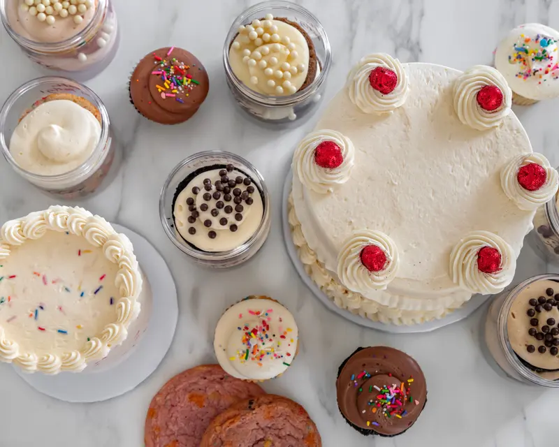 Butter Cake Shoppe