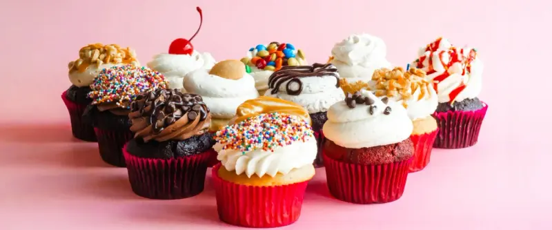 The Naked Cupcake
