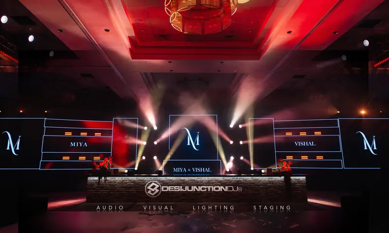 Desi Junction DJs - Indian Wedding DJs | Houston | Dallas | Austin