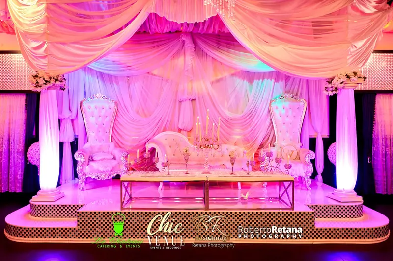 CHIC VENUE IN TAMPA BAY (USF CAMPUS Location)