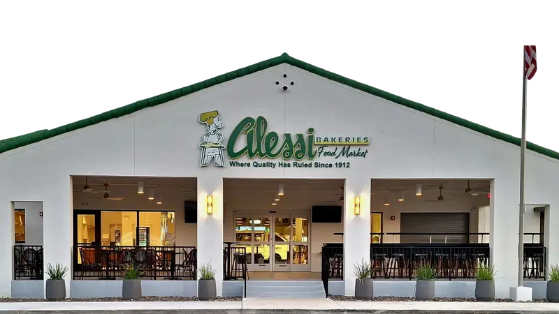 Alessi Bakeries Food Market