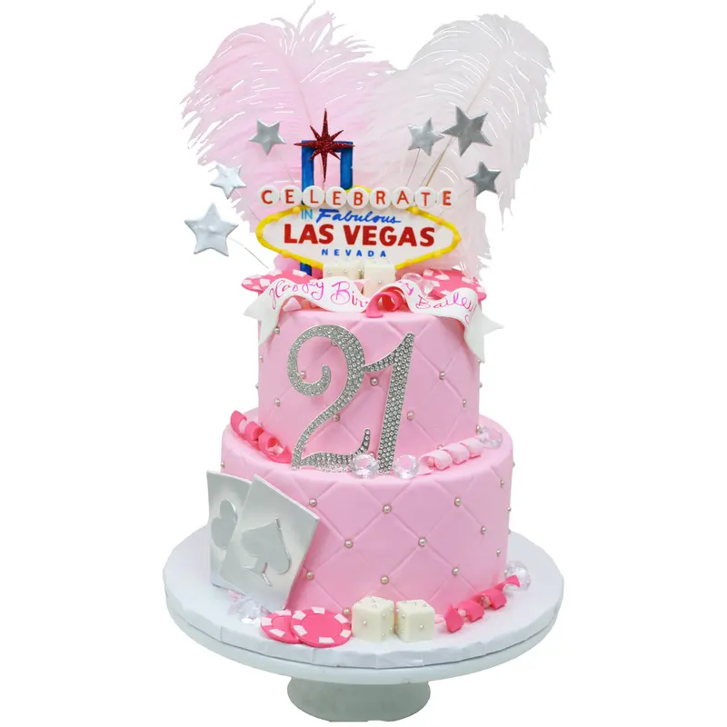 Las Vegas Custom Cakes