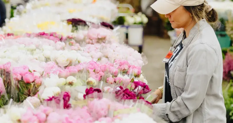 The Original Los Angeles Flower Market
