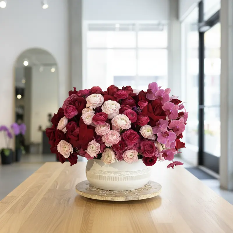 Bloom Gallery Flowers