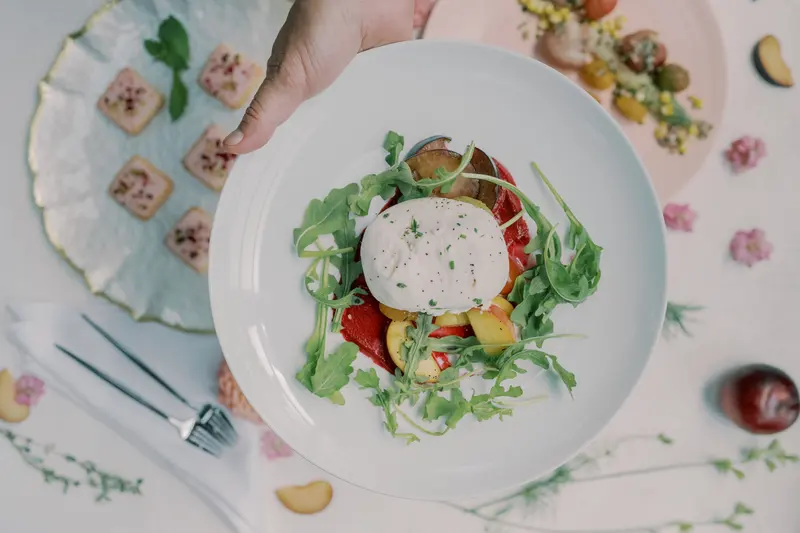 Dish Food & Events