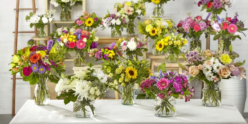 Swan Floral & Gift Shop