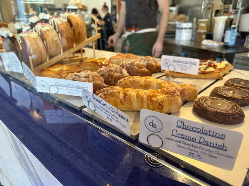 D’Andrews Bakery & Cafe