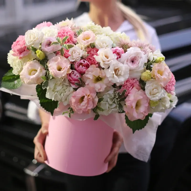 Florist Pink Clover