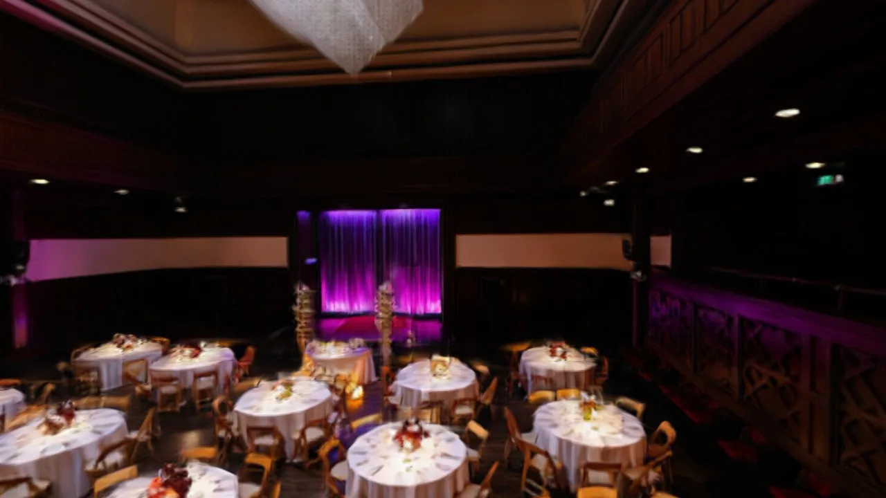 AI 3D preview of Swedish American Hall