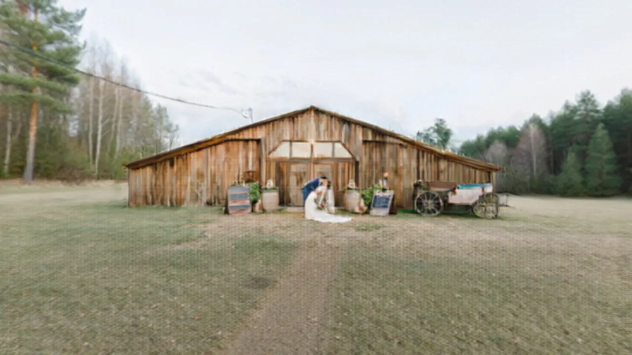 AI 3D preview of Wishing Well Barn, Inc.