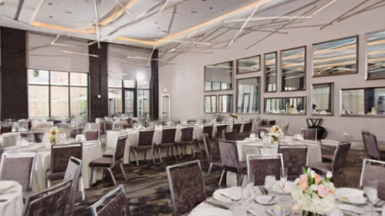AI 3D preview of The Grand Event Center at Grandview Yard